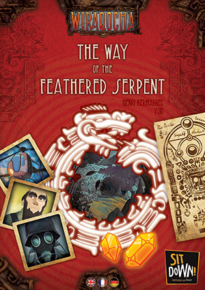 Wiraqocha : The Way of the Feathered Serpent