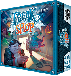 Freak Shop