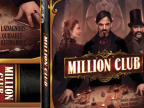 Million Club – Packaging