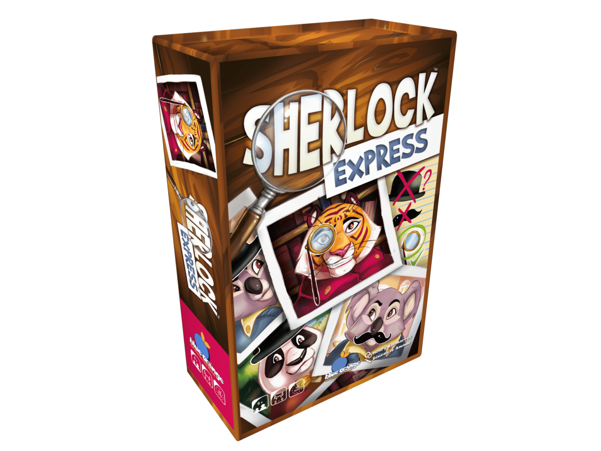 Sherlock Express