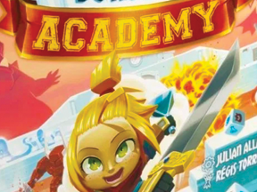 Dungeon Academy